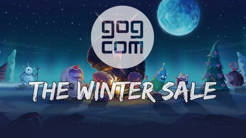 GOG Winter Sale