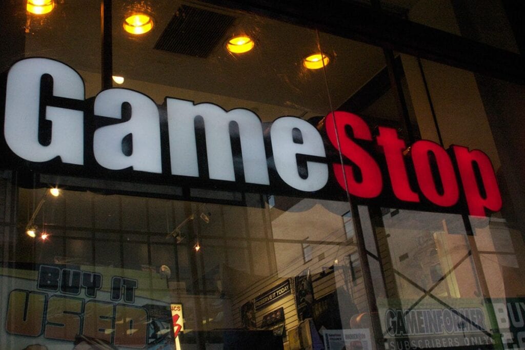 Gamestop Holiday