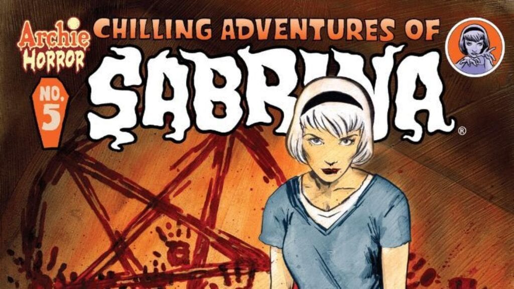 Riverdale Spinoff Sabrina