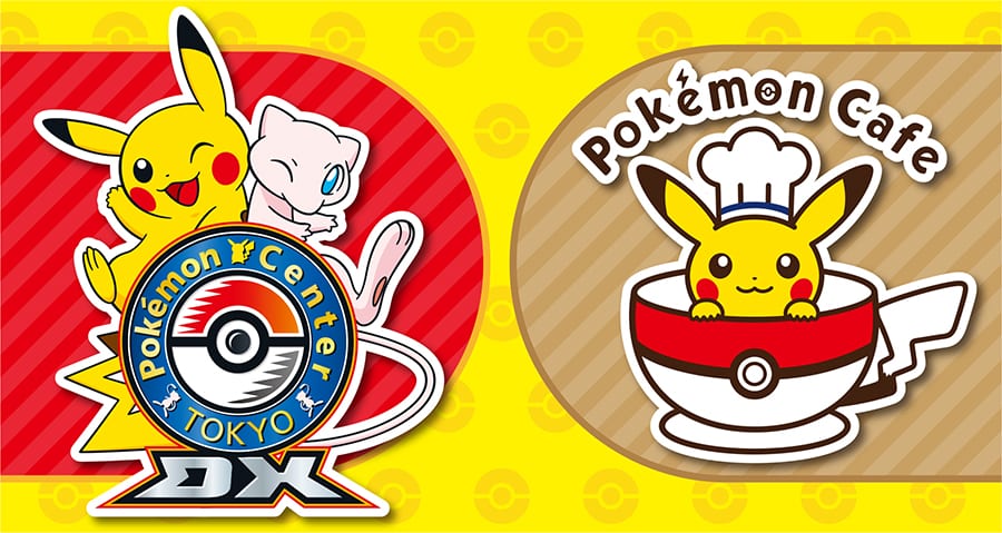 Permanent Pokémon Cafe