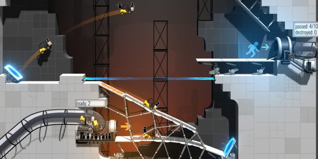 Bridge Constructor Portal