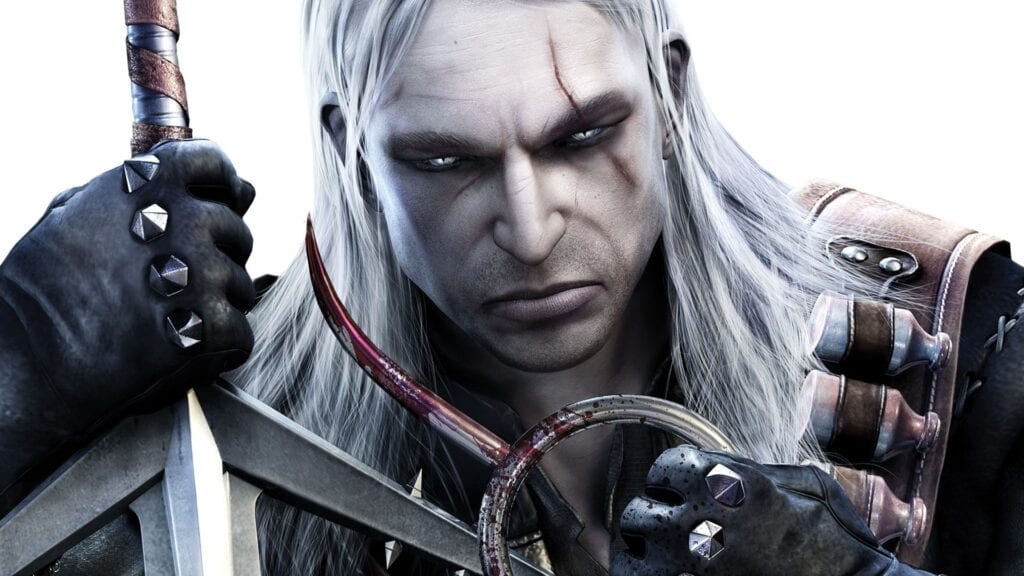 Witcher Netflix series