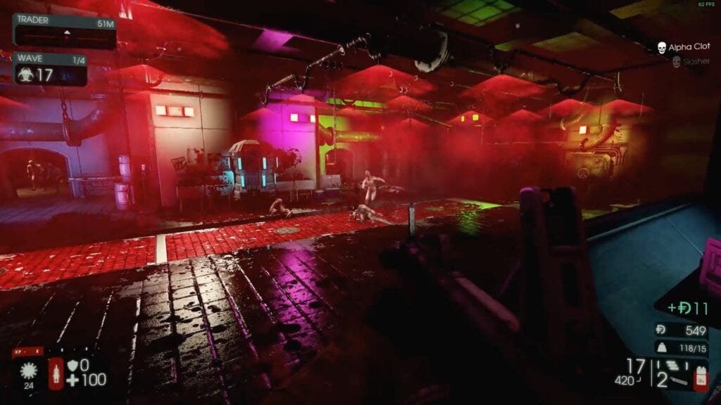 killing floor 2 map