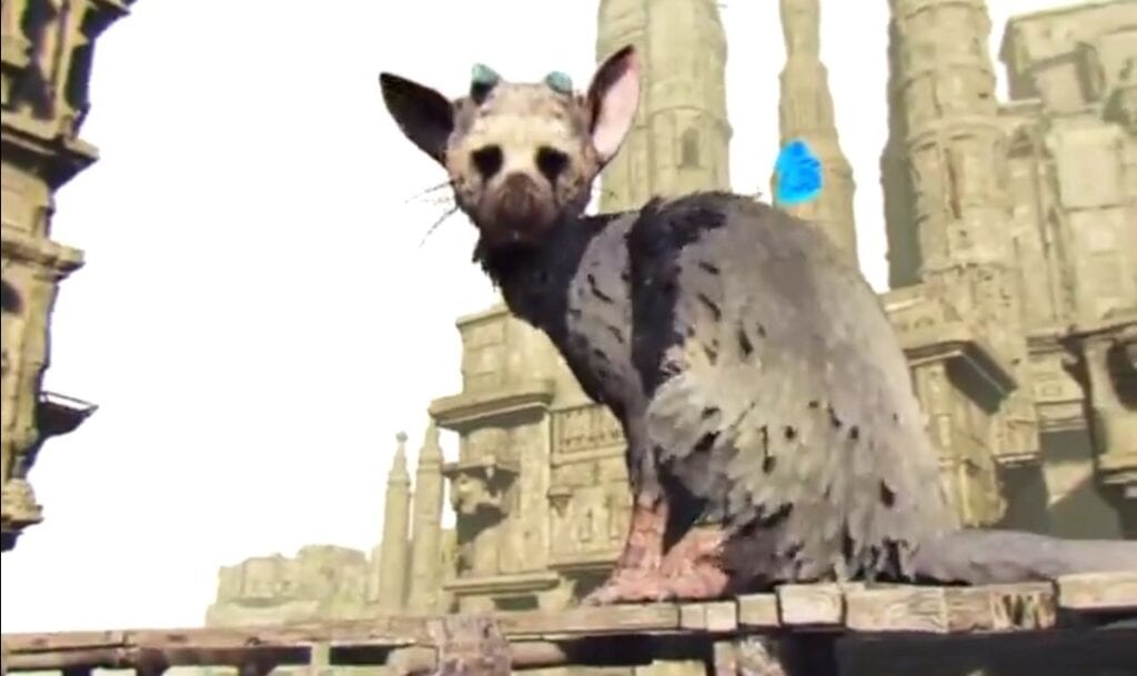 Last Guardian VR