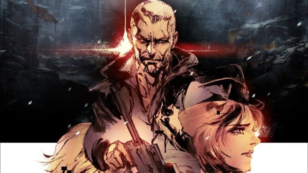 Left Alive teasers