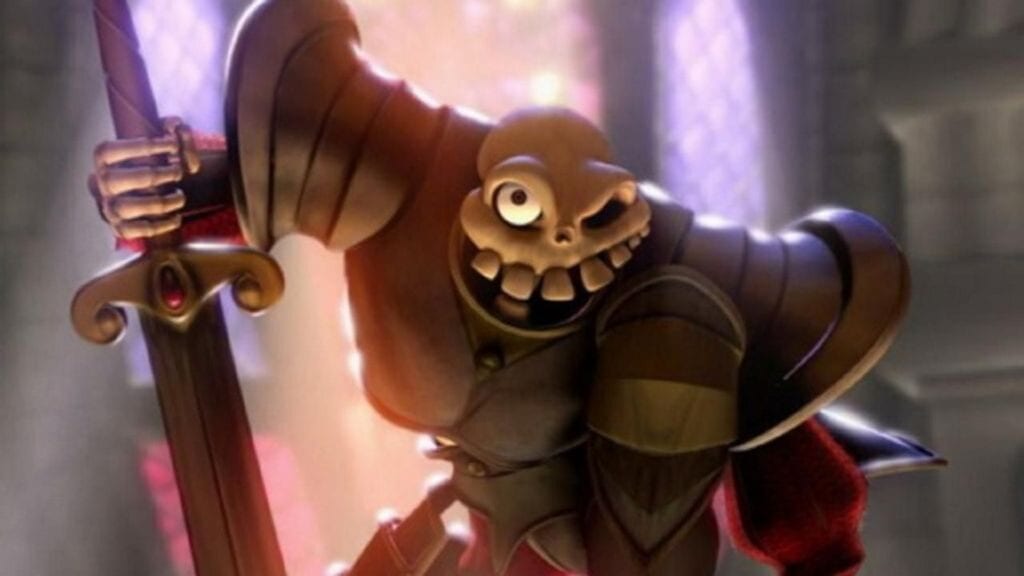 MediEvil Remaster