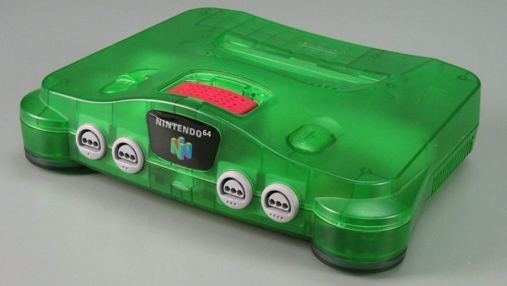 Nintendo 64