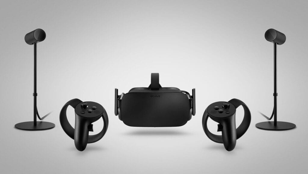 Oculus Rift Price