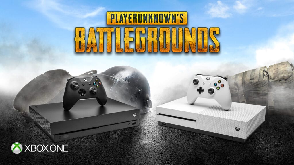 Xbox One PUBG Patch