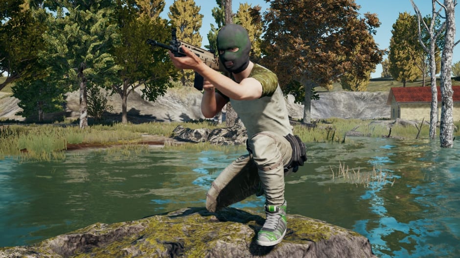  PUBG Xbox One Edition To Feature Exclusive Cosmetic Packs 