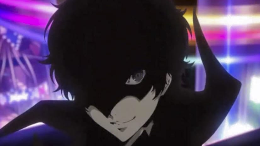 Persona 5 Anime