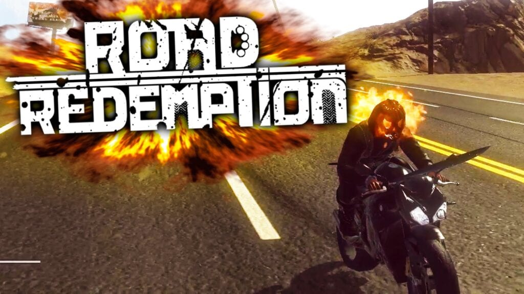 X-Rated Road Redemption