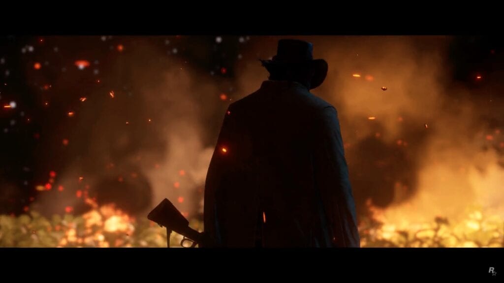 Red Dead Redemption 2 quest