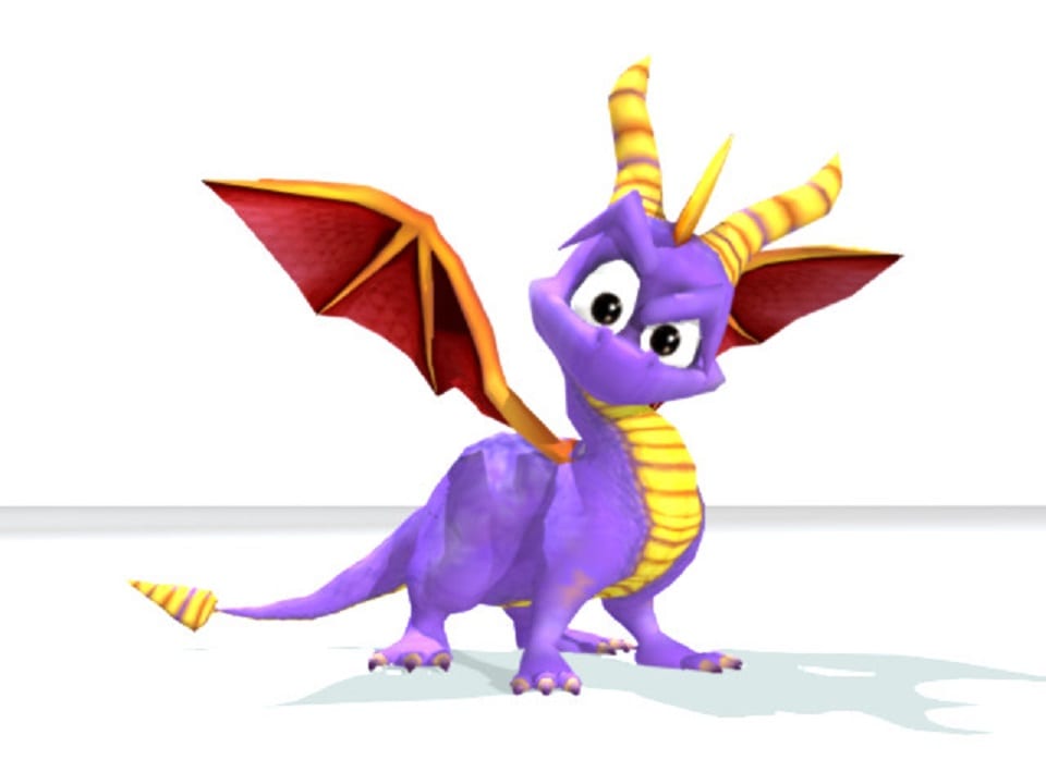 new spyro