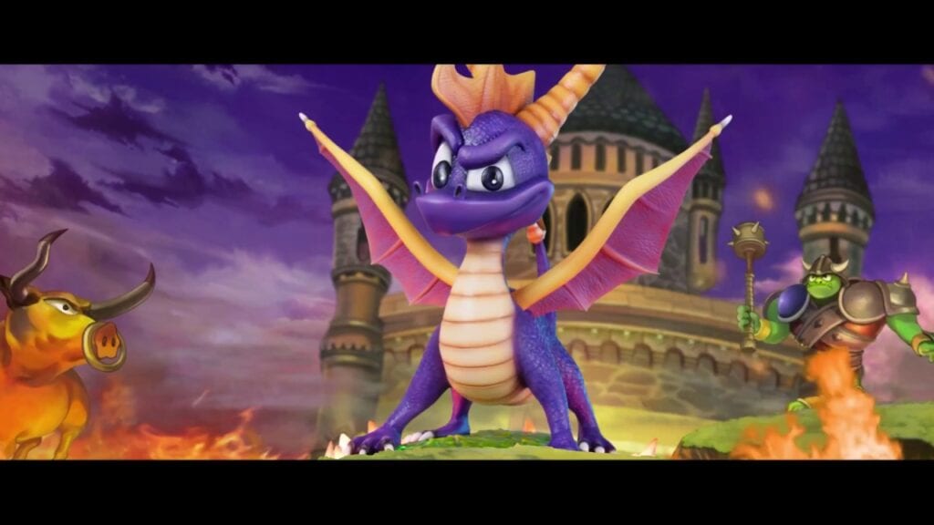 Spyro remake