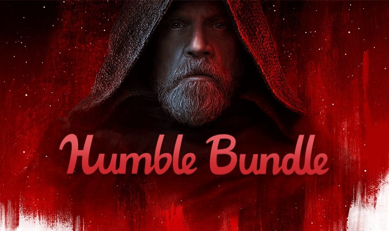 Star Wars Humble Bundle Sale