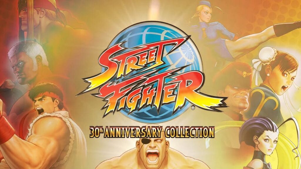 Street Fighter 30th Anniversary