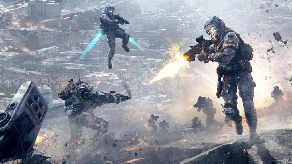 Titanfall 2