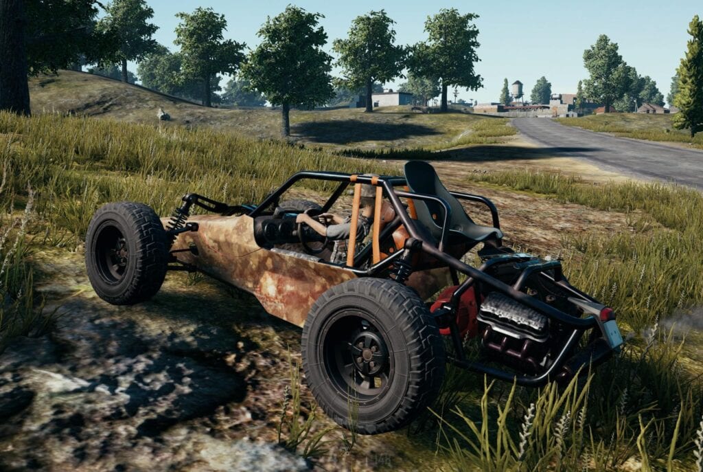 Xbox One PUBG Patch