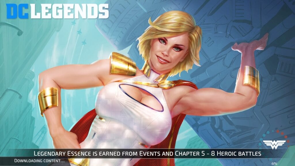 DC Legends Characters Revealed Alongside New Year's Events