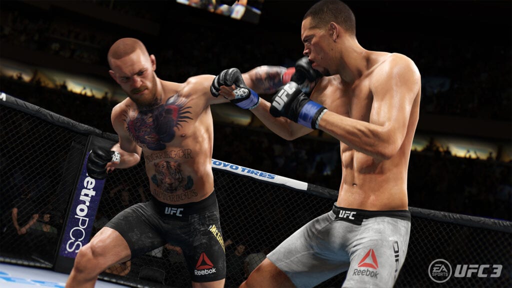 UFC 3 Pay-To-Win Backlash In Official Statement