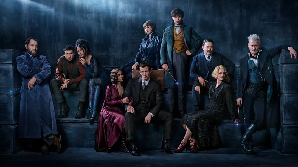 Fantastic Beasts 2 Photos