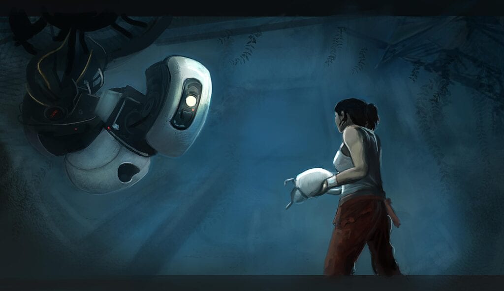 GLaDOS Returns