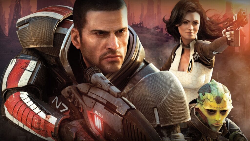 Mass Effect