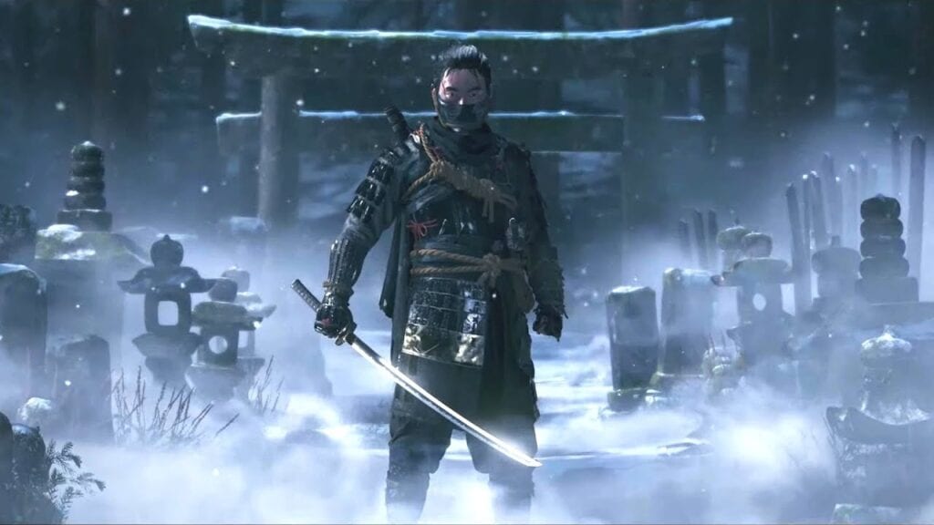 New Ghost Of Tsushima Concept Art Is Absolutely Stunning