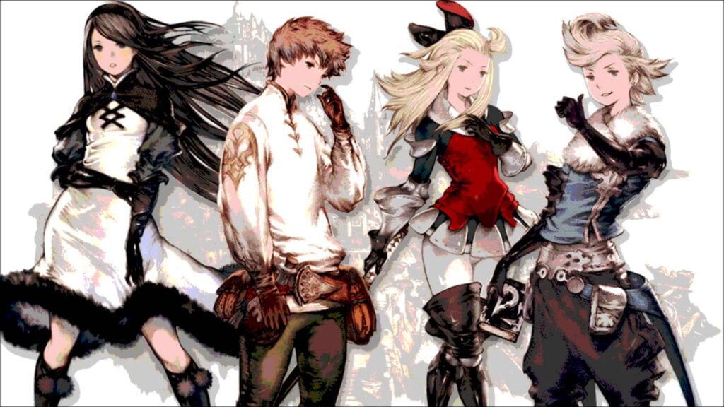 Bravely Default