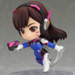 D.Va Overwatch Nendoroid