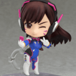 D.Va Overwatch Nendoroid