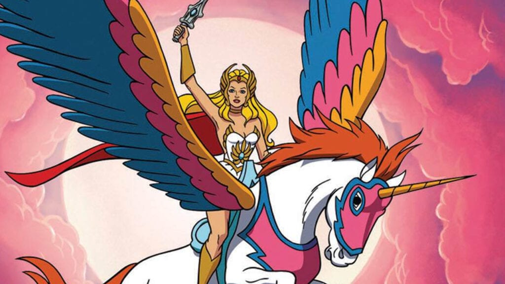 She-Ra Series In The Works At Netflix