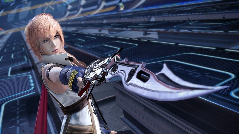 Dissidia Final Fantasy Trailers