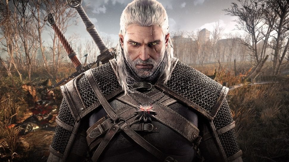 Witcher Netflix