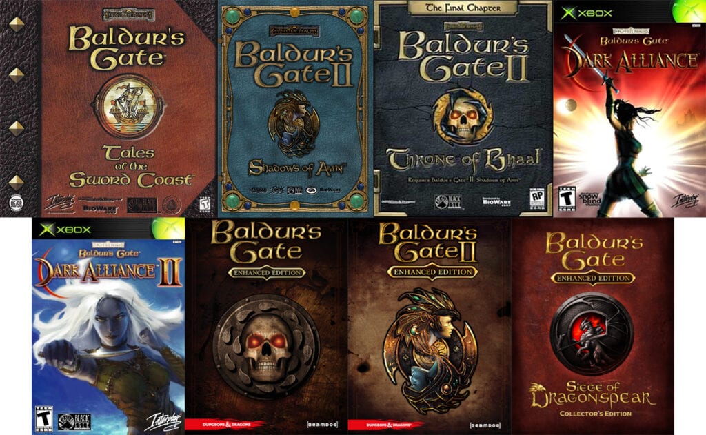 Baldur's Gate