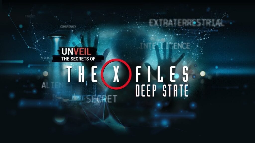 x-files mobile game