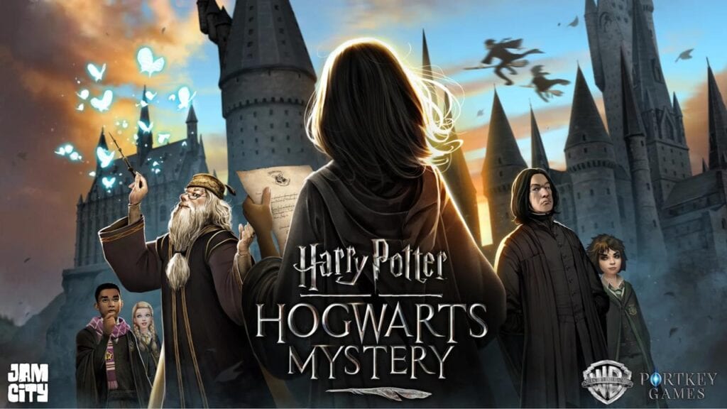 Hogwarts Mystery Trailer