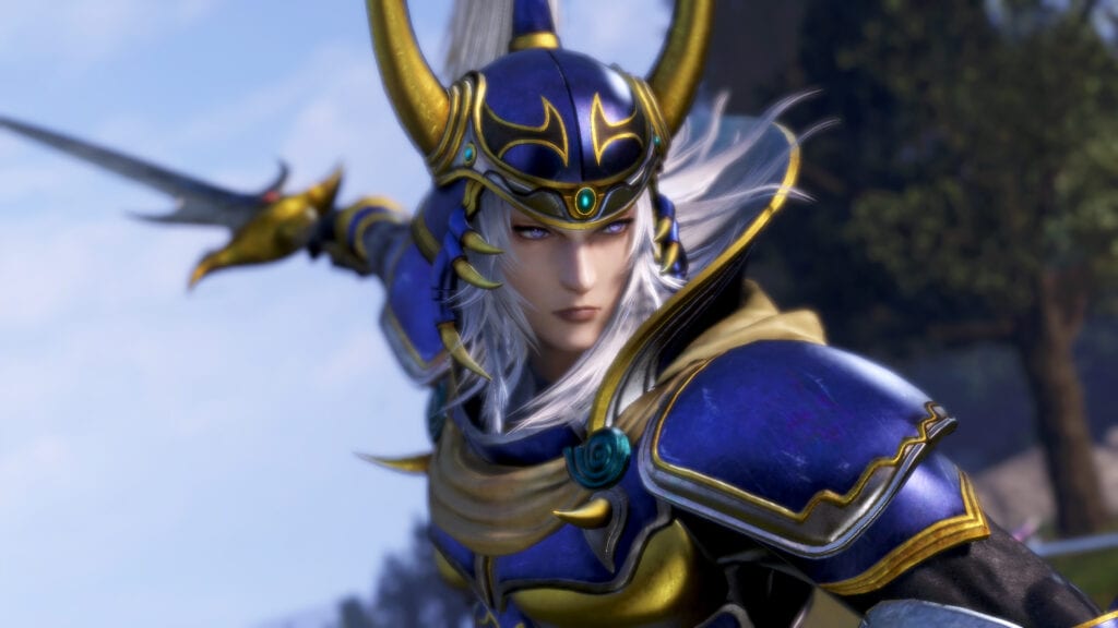 Dissidia Final Fantasy NT Launch Trailer