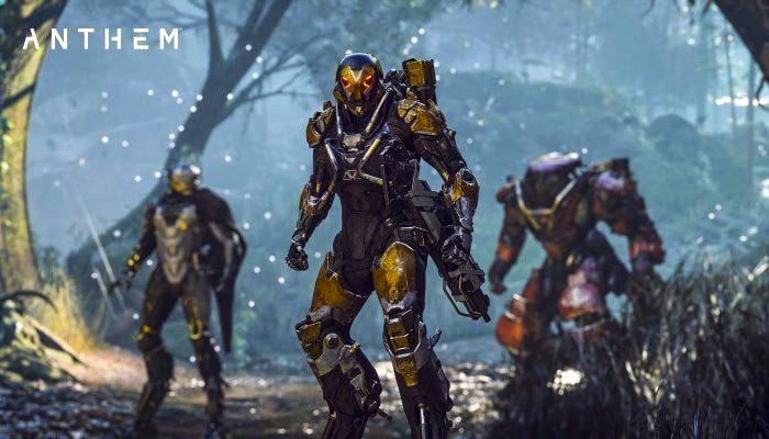 Anthem Delayed