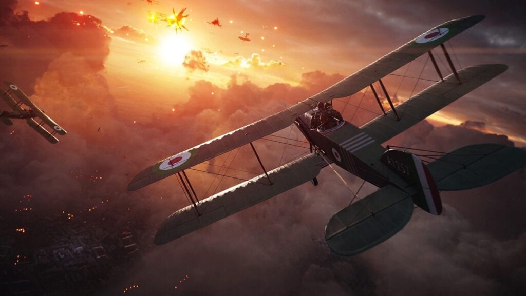 Battlefield 1 Apocalypse Expansion