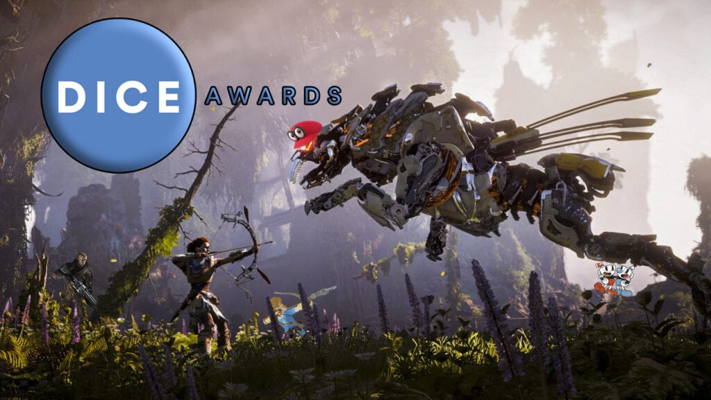 2018 DICE Awards Nominees