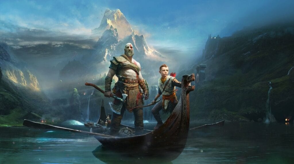 God of War director discusses boats