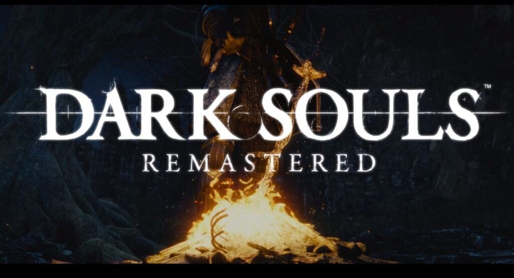 Dark Souls Remaster