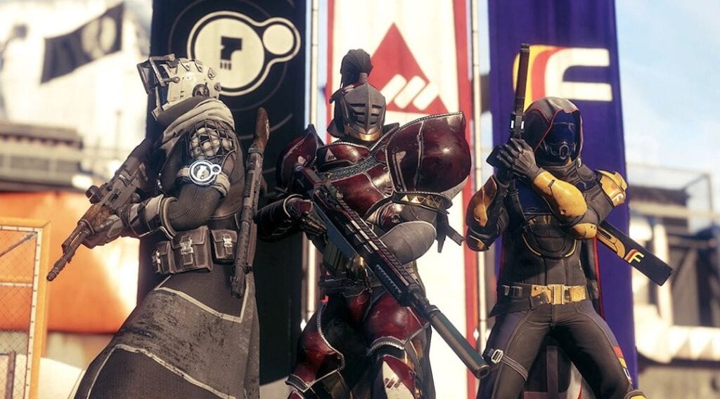 Destiny 2 Weekly Update