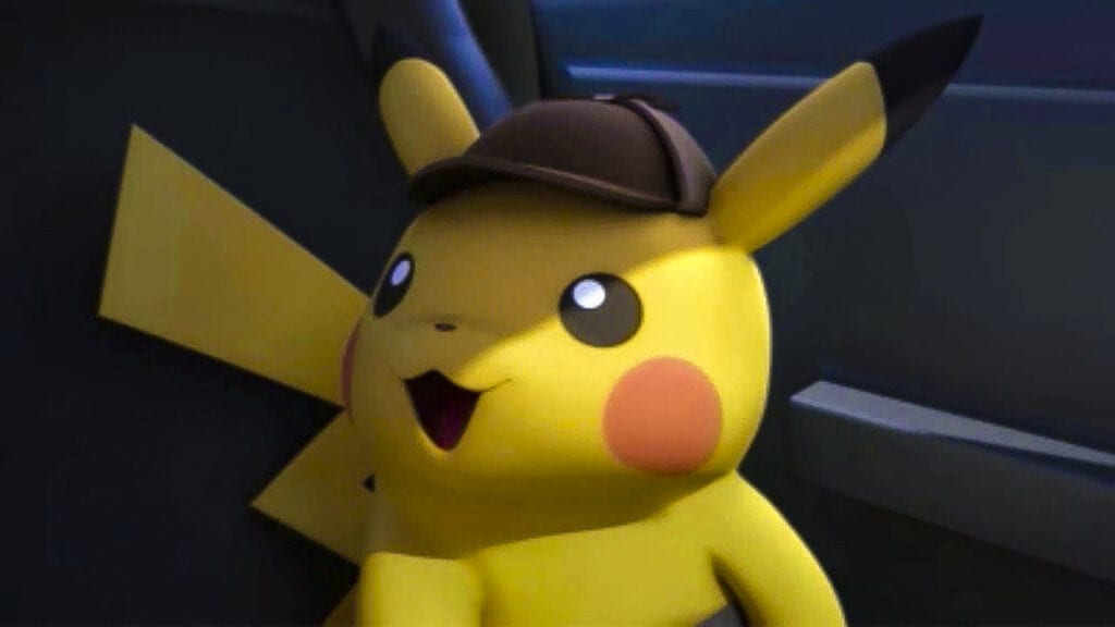 WATCH: Detective Pikachu Game Receiving US Release And A Giant Amiibo Soon