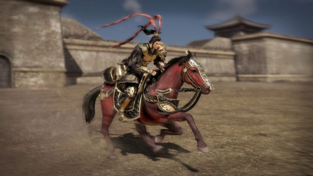 Dynasty Warriors 9 Trailer