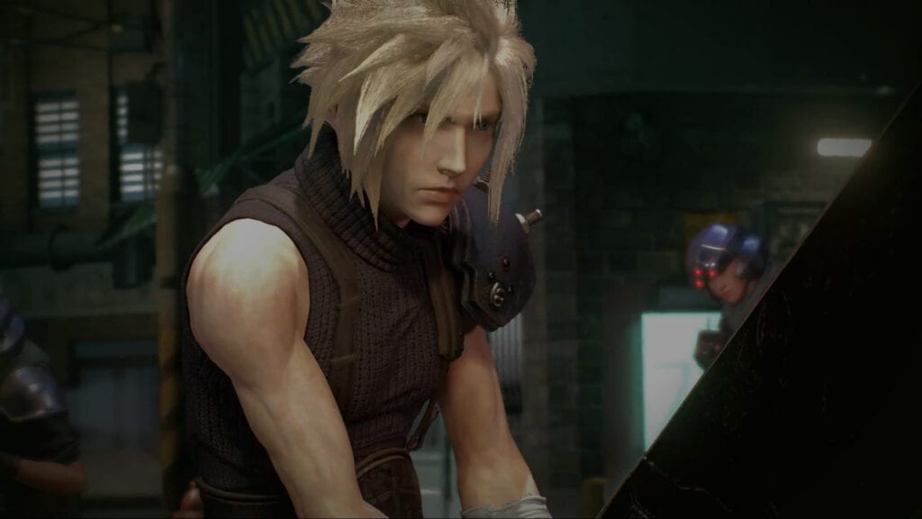 Final Fantasy VII Remake Content