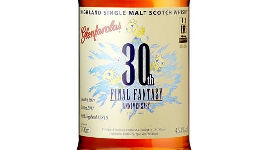 Final Fantasy Whiskey