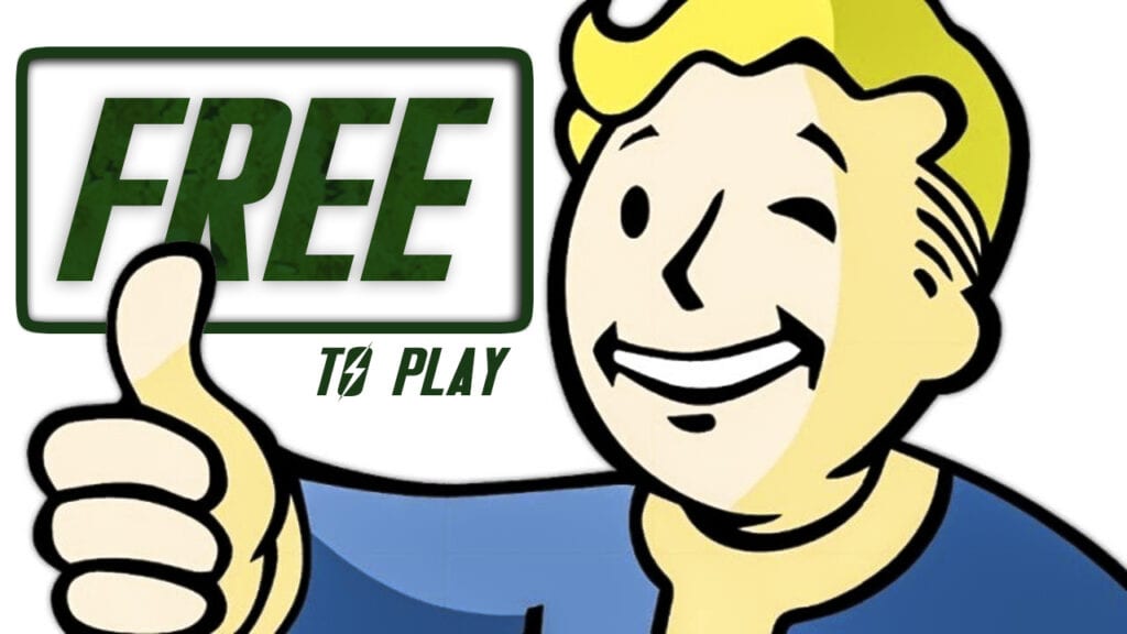 Fallout 4 free